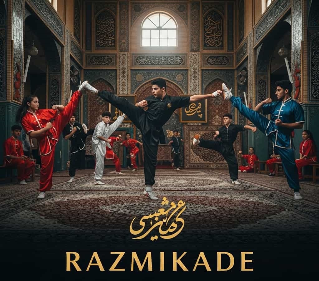 ووشو-ساندا - تالو