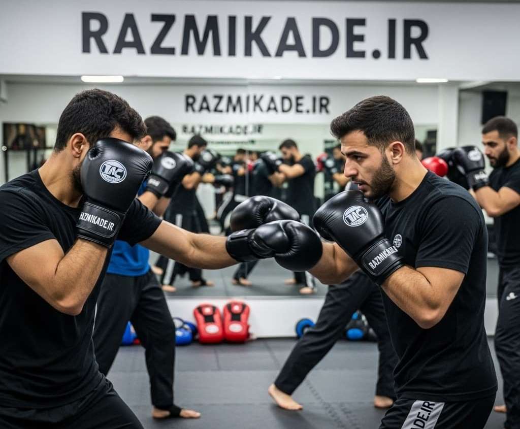 کیک بوکسینگ